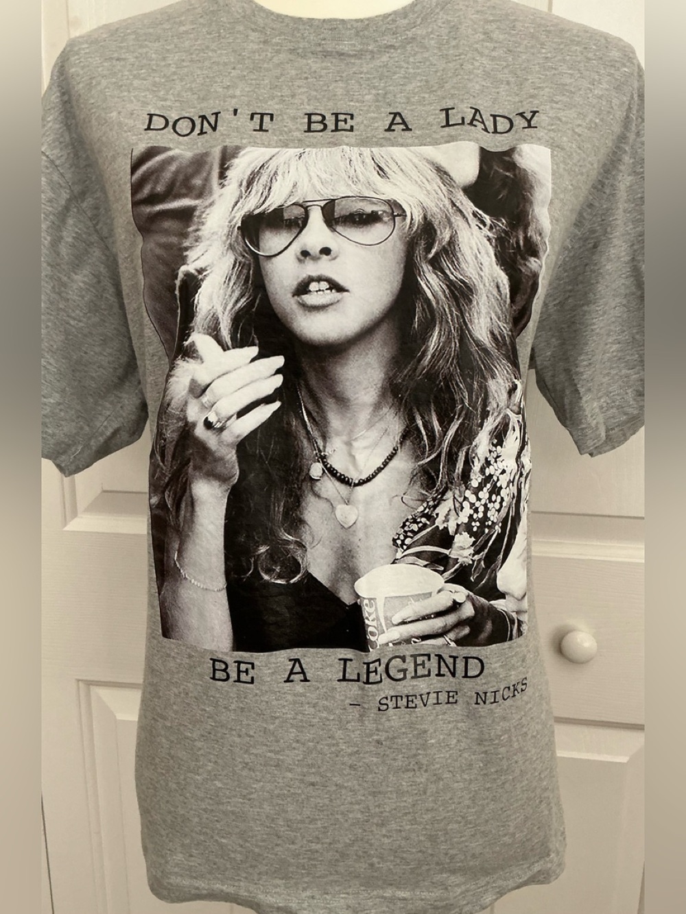 Stevie Nicks novelty t-shirt